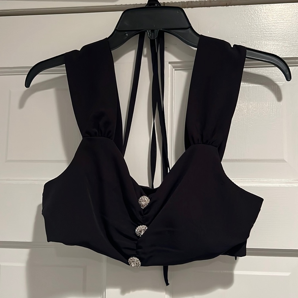 Zara crop top